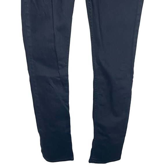 William Rast Jerry Ulta Strong size 28 jeans black skinny leg - Picture 4 of 12